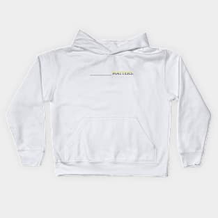 X Matters Kids Hoodie